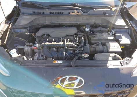 2023 Hyundai Kona Sel из США, поврежденный, VIN KM8K3CAB9PU938126